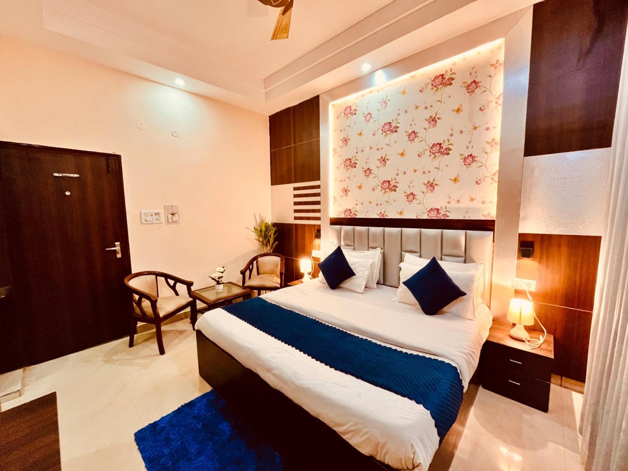 Beetal Guest House Сринагар Экстерьер фото